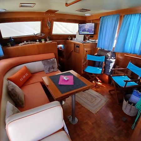 Hotel Bateau Atypique Yacht La Rochelle La Rochelle  Zewnętrze zdjęcie