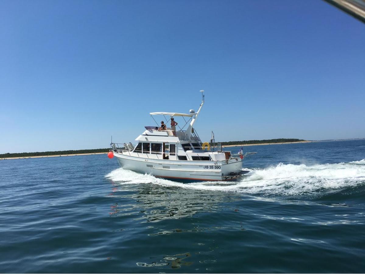Hotel Bateau Atypique Yacht La Rochelle La Rochelle  Zewnętrze zdjęcie