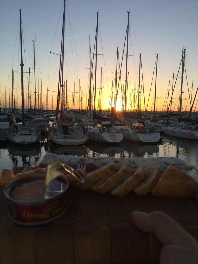 Hotel Bateau Atypique Yacht La Rochelle La Rochelle  Zewnętrze zdjęcie