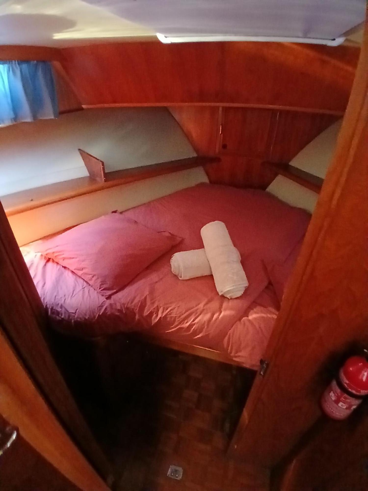 Hotel Bateau Atypique Yacht La Rochelle La Rochelle  Zewnętrze zdjęcie
